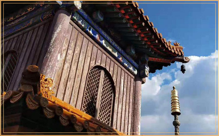 五台山大智慧之旅